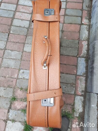 Чемоданы времен СССР