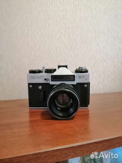Фотоаппарат Zenit