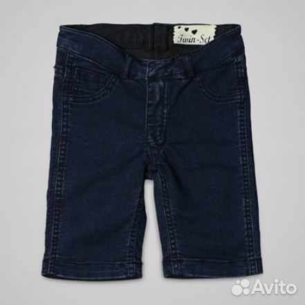 Новые шорты Twin-Set двухсторонние оригинал