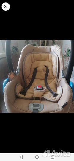 Коляска 3 в 1