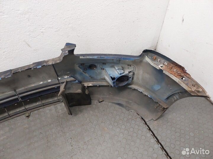 Бампер передний Ford Focus 2