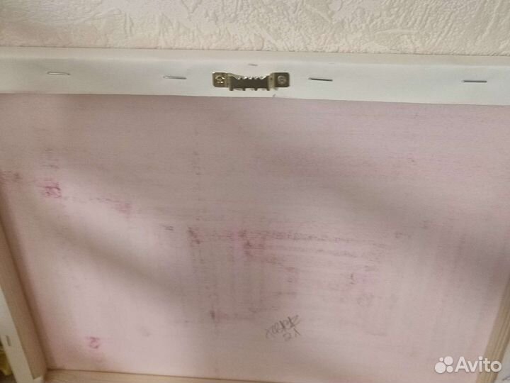 Картина чернилами 30х40 с креплением