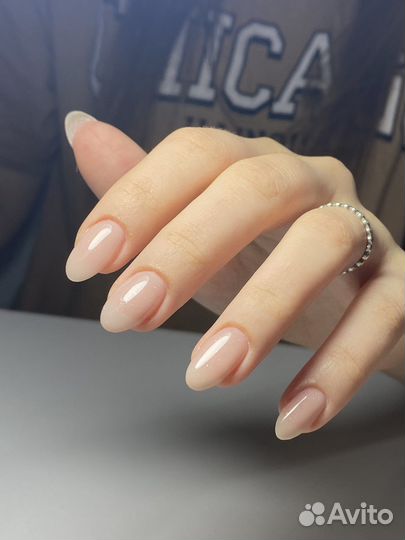 Маникюр и гель лак