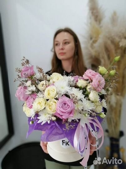 Цветы розы и букеты с доставкой