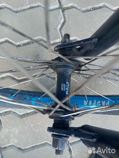 Велосипед бмх