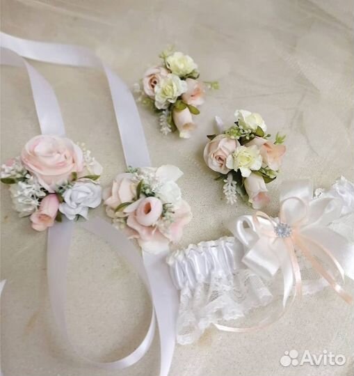 Аксессуары для свадьбы