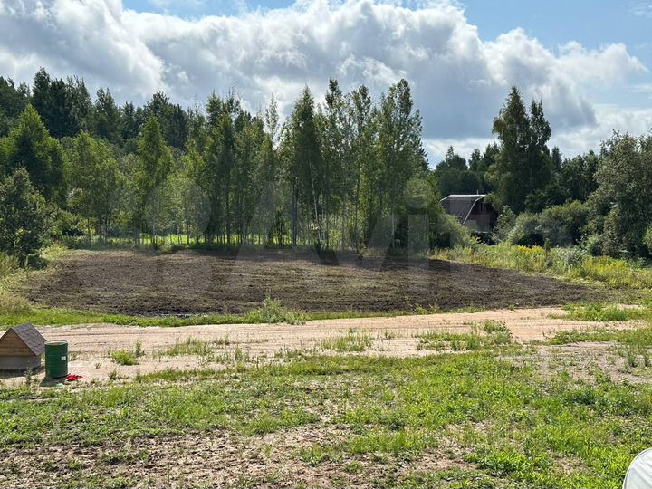 Участок 15 сот. (СНТ, ДНП)