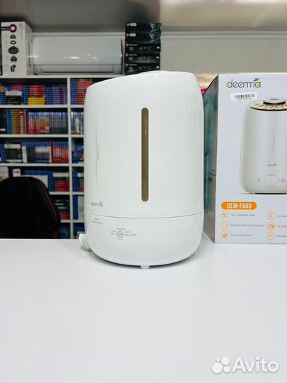 Увлажнитель воздуха Deerma DEM-F600