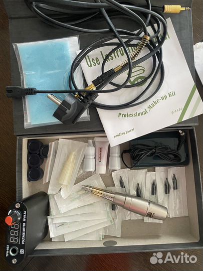 Машинка для татуажа giant sun