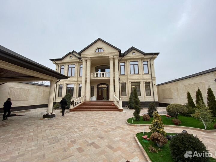 Даг камень облицовка