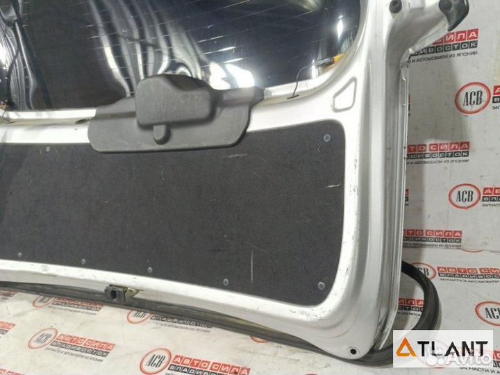 Дверь 5-я toyota succeed