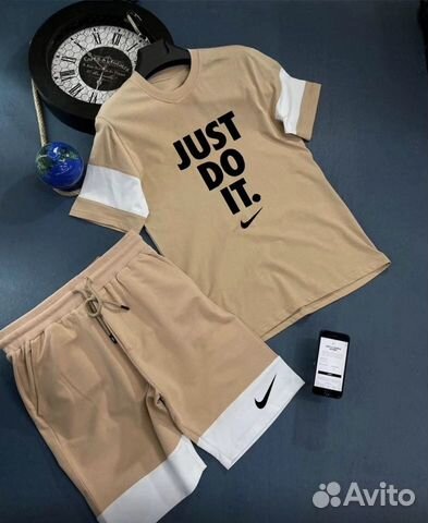 Футболка+шорты Nike объявление продам