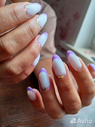 Мастер маникюра педикюра