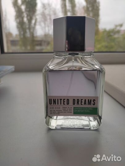 Духи мужские