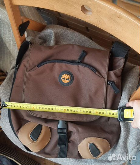 Сумка мужская Timberland