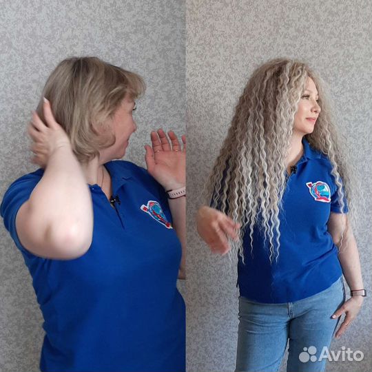 Афрокосички, афролоконы