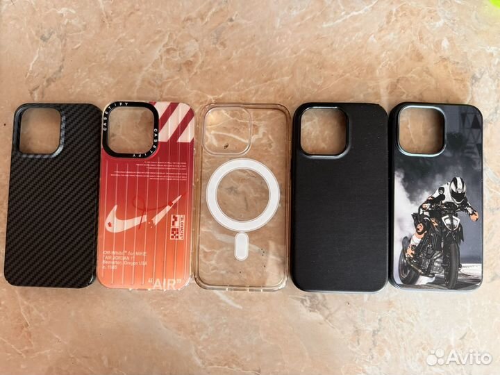 Чехол для iPhone 13 Pro