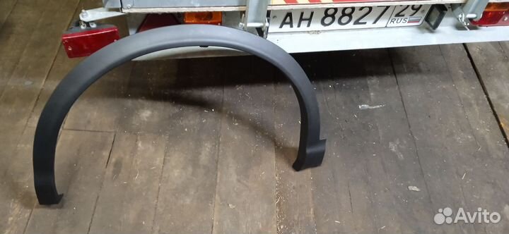 Накладка на крыло