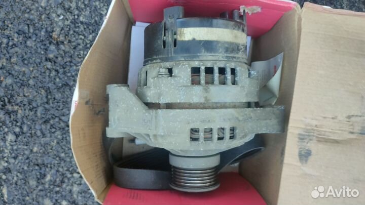 Генератор ваз калина