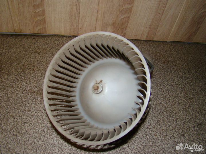 Моторчик печки Mazda 3 (BL)