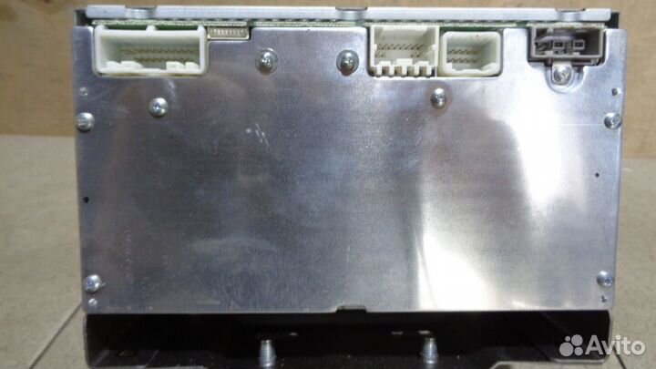 Магнитола Nissan Micra 3 (K12)