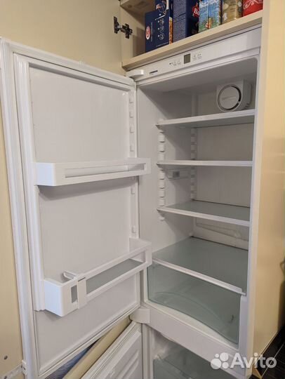 Встраиваемый холодильник liebherr