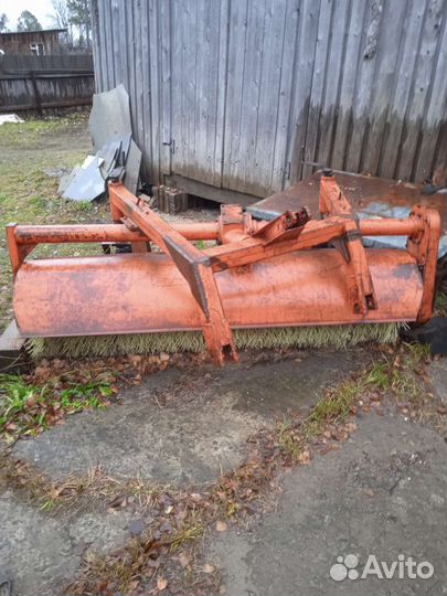 Щётка на мтз