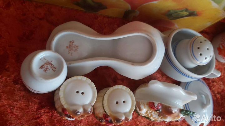 Чашки чайные