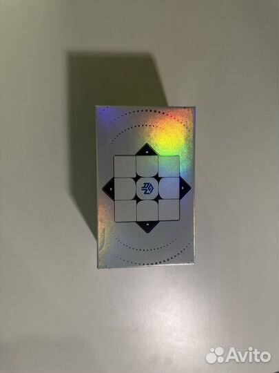 Кубик рубика gan 11 m pro матовый