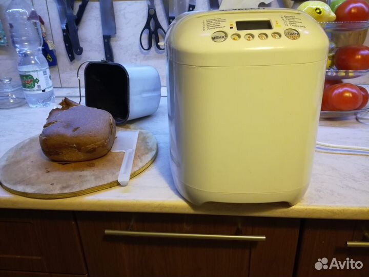 Хлебопечка scarlett SC-400