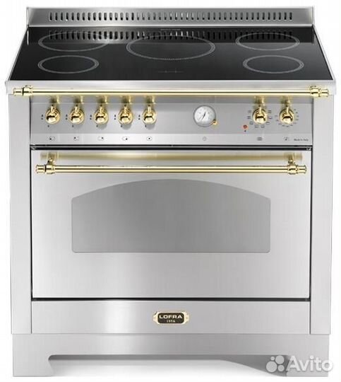 Варочный центр Lofra RSG96MFT/5I Br