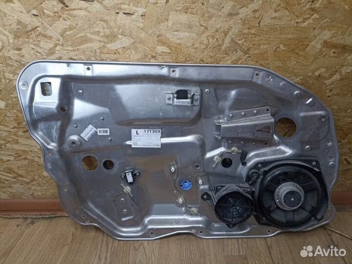 Стеклоподъемник передний левый Mercedes S-Class