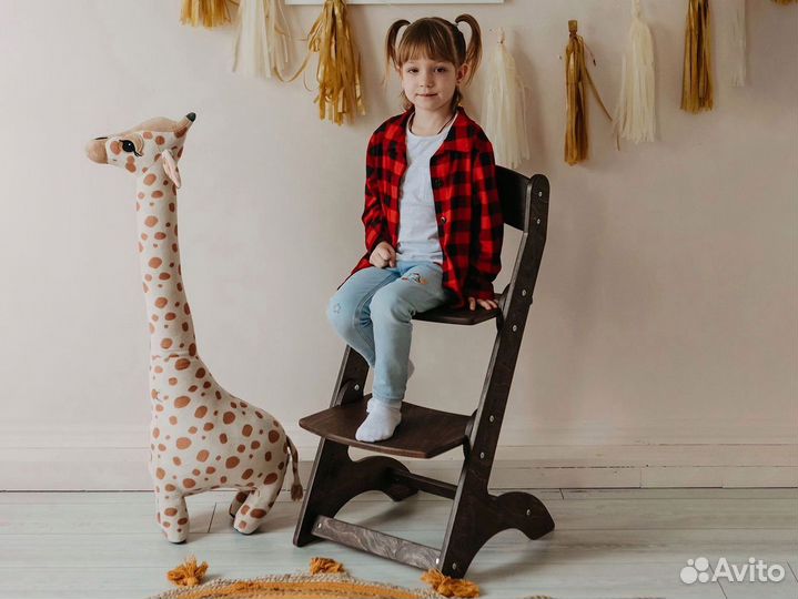 Растущий стул Растуля с доставкой