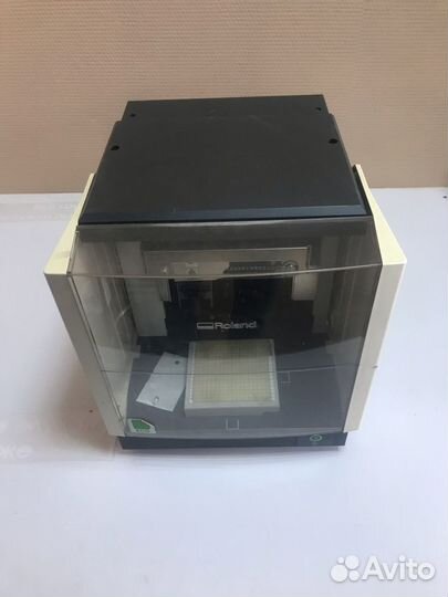 Гравировальный станок Roland MPX 90
