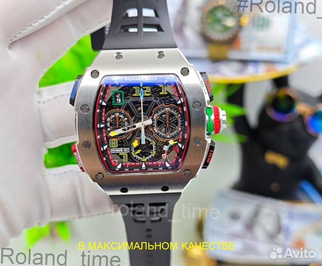 Механические часы мужские Richard Mille