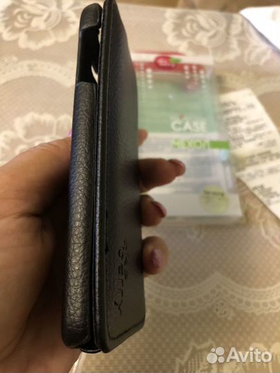 Чехол-книжка для телефона