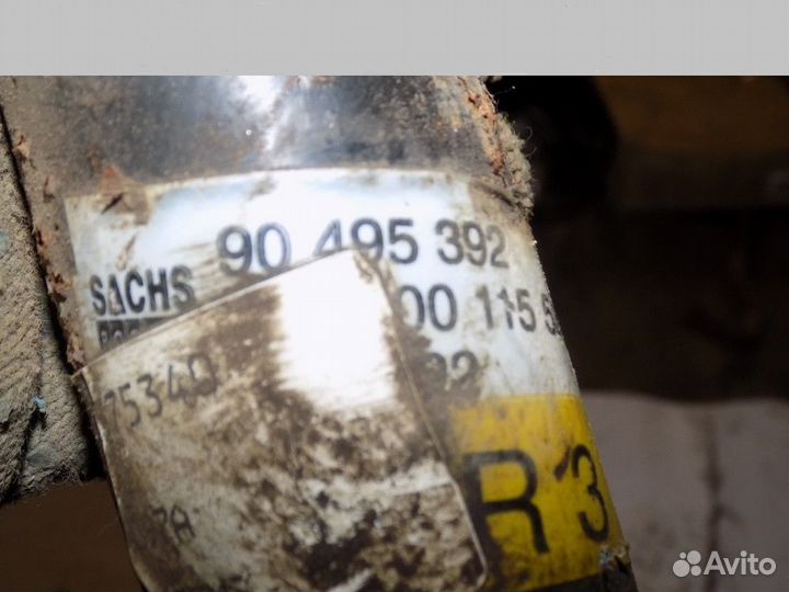 Амортизатор передний правый Vectra B 1995-1999