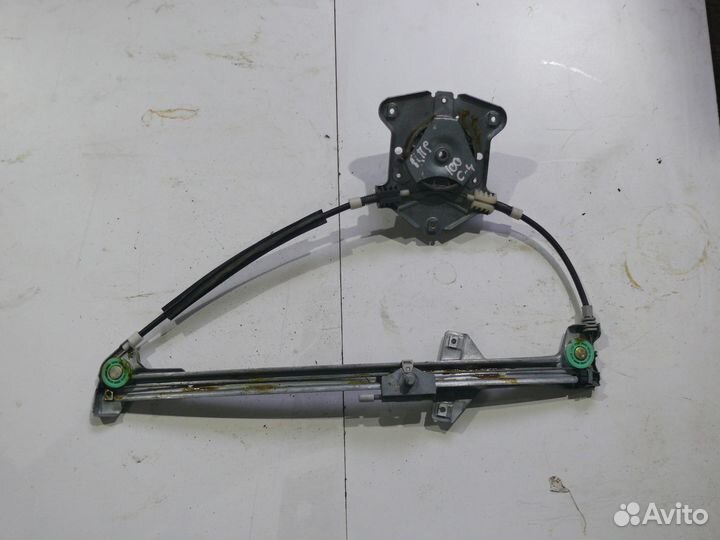 Стеклоподъемник Audi 100 C4 перед прав мех