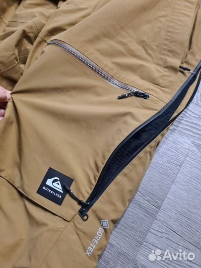 Комбинезон Quiksilver gore-tex, р. М