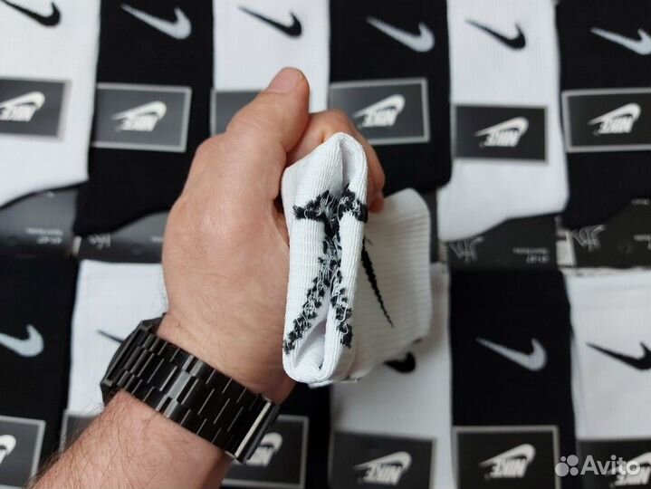 Высокие носки Nike