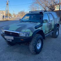 Toyota 4Runner 3.0 MT, 1991, 150 000 км, с пробегом, цена 680 000 руб.