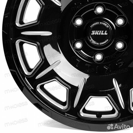 Кованые диски R20 Toyota Prado Lexus GX