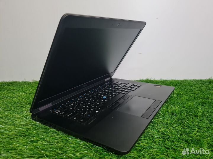 Ноутбук Dell Latitude E7470/i7/16gb/ssd512gbM2/FHD