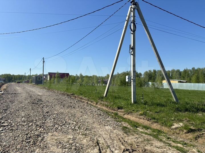 Участок 10 сот. (ИЖС)