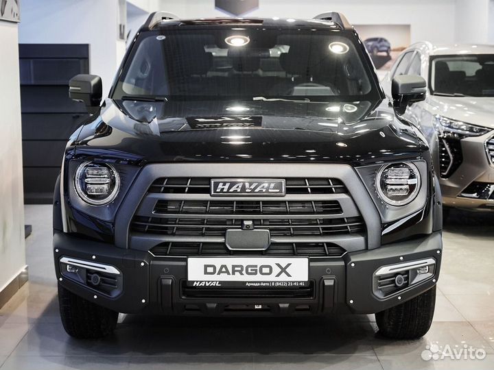 Haval Dargo X 2.0 AMT, 2024