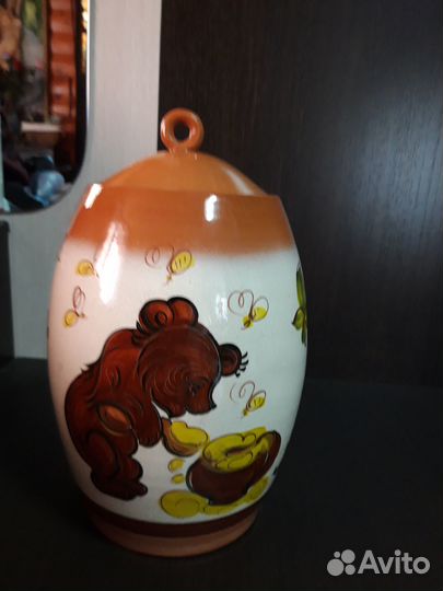 Ваза керамика