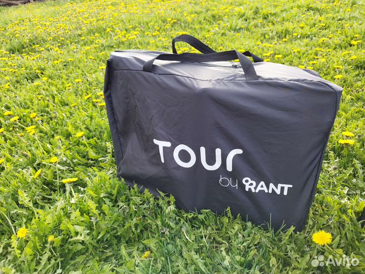 Прогулочная коляска rant tour