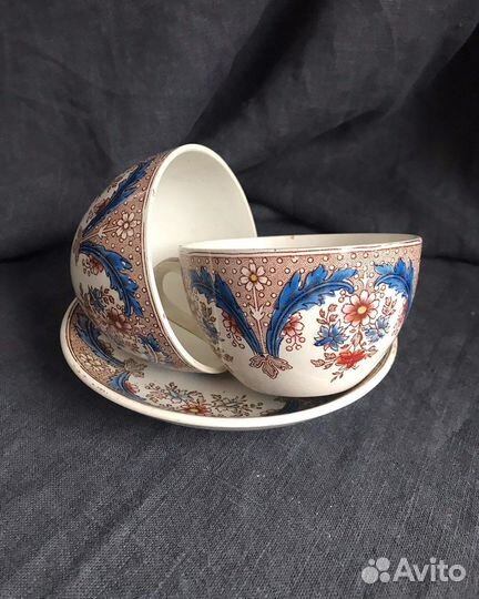 Чашки Саргемин