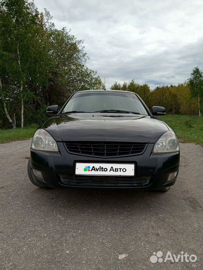 LADA Priora 1.6 МТ, 2012, 160 000 км