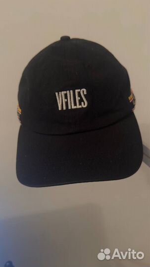 Кепка vfiles